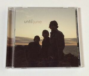 until june 洋楽CD アンティル　ジューン　