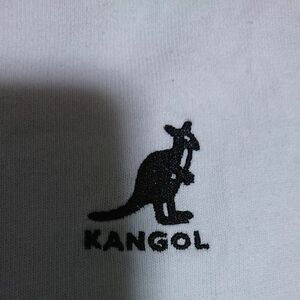 size 110 KANGOL KIDS トレーナー