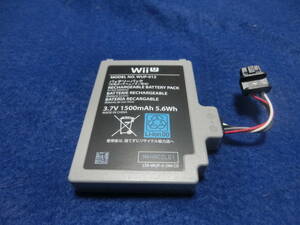  nintendo original WiiU game pad battery pack WUP-012 rechargeable battery spot sale *32*