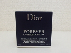 【未使用品】ディオールスキン フォーエヴァー クッションパウダー ミレフィオリ 〈フェイスパウダー〉10g Dior FOREVER CUSHION POWDER