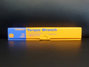 ③保管品 TOHNICHI Torque Wrench トルクレンチ QL25N5 クリックタイプ 東日 精密測定工具 60サイズ発送 同梱可