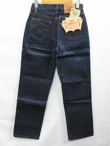 ■ 美品 フラッシャー付き デッドストック LEVI’S リーバイス 501 302-0117 USA 米国 ヴィンテージ インディゴ W26 L28