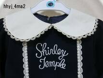 828　　　Shirley Temple [シャーリーテンプル]　フォーマルワンピース　110サイズ_画像3