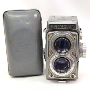 プリモ PRIMO-JR Topcor 6cm F2.8 中古品