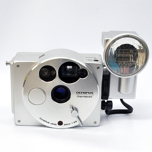 【20000台限定品】OLYMPUS オリンパス O-product ALUMINUM BODY 00227/20000 完動品