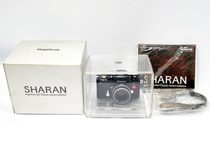 SHARAN シャラン Limited Version リミテッドバージョン Nikon ニコン F ブラックモデル 美品