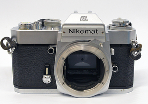 Nikon ニコン Nikomat ニコマート EL 中古品