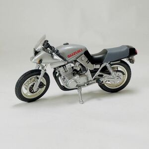 アオシマ 1/24 少年マガジン バリバリ伝説 聖 秀吉 カタナ 750 SUZUKI GSX KATANA カタナ スズキ 秀吉 