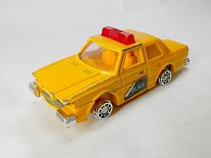 マシンロボ ベスト5 スペシャルシリーズ 1983 バンダイ MR-13 パトカーロボ