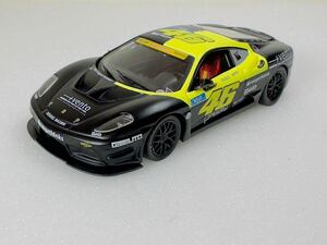 1/43 フェラーリ F430 GT3 スクーデリア 6h ヴァレルンガ #46 ロッシ