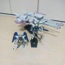 1/144HGミーティアユニット、フリーダムガンダム、1/144HGグフユナイテッドイザーク専用機_画像7