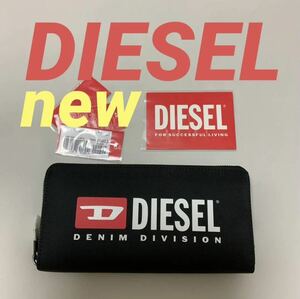 洗練されたデザイン　DIESEL　Continental Zip L　X09540 P5480　新モデル　#DIESELMAKO