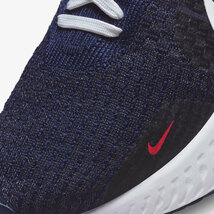 新品 27.0cm NIKE REACT INFINITY RUN FK 3 ランニングシューズ ナイキ リアクトインフィニティラン フライニット3 日本国内正規品_画像6