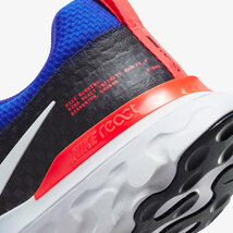 新品 27.0cm NIKE REACT INFINITY RUN FK 3 ランニングシューズ ナイキ リアクトインフィニティラン フライニット3 日本国内正規品_画像7