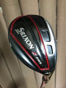 ダンロップ SRIXON スリクソン H85 ハイブリッド　#4 22度　Miyazaki Mahana