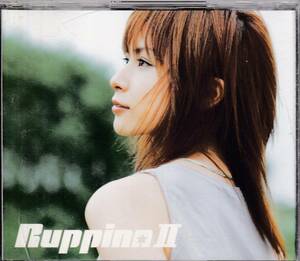 ルピナRuppina/Ruppina Ⅱ★CD+DVD★ワンピース ONE PIECE/菊次郎とさき/工藤舞/