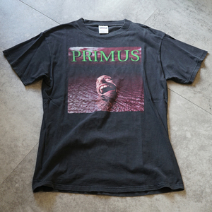 ヴィンテージ 98年 PRIMUS バンドTシャツ / プライマス 