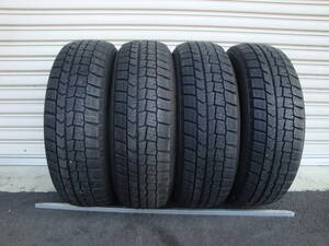 19年製! ダンロップ ウィンターマックス 175/55R15 4本セット!!