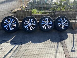 ホンダ　フリード GB7　純正アルミホイール 185/65R15 