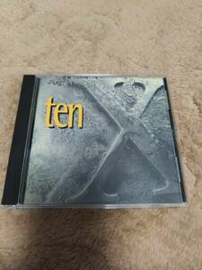 ＴＥＮ/ＴＥＮ　日本盤　帯なし　中古品　テン