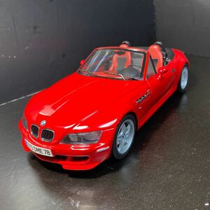 UT BMW Z3M ロードスター　(1/18)