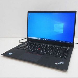 ■LENOVO ThinkPad X1 Carbon(20K3)第6世代 Intel Core i5-6200Uメモリ8GB