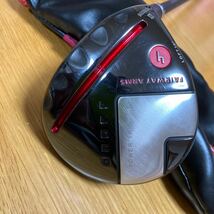 オノフ KURO オノフ FAIRWAY ARMS KURO(2019) フェアウェイウッド LABOSPEC SHINARI f60K 【4W】 シャフト：LABOSPEC SHINARI f60K_画像2