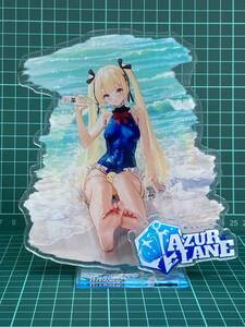 ◆アニメグッズ多数出品中!「マリー・ローズ （アズールレーン、デッド・オア・アライブ）　アクリルスタンド」　sa_wjig