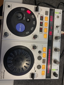 【ジャンク】PIONEER （パイオニア）EFX-500　DJエフェクター　現状品