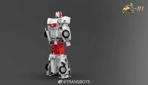 新品X-Transbots Fuzz MINI-01_画像1