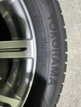 ホイールセット スタッドレスタイヤ ヨコハマタイヤ ice GUARD 60 アイスガード IG６０ 165/65R14 パッソ ルーミー TANK トール ブーン_画像7