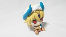 フェイト★Fate/Grand Orde -絶対魔獣戦線バビロニア-ふぃぐりっぷすぺしゃる【ギルガメッシュ】デフォルメフィギュア 展示品 フィグリップ_画像3