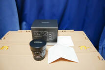 【中古】フォクトレンダー HELIAR-HYPER WIDE 10mm F5.6 Aspherical 【VMマウント】_画像1