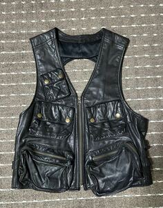  the first period hysteric glamour Tacty karu leather the best 80s 90s