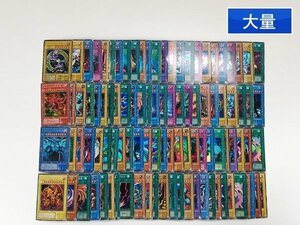 sA290s [訳あり] 遊戯王 OCG デュエルモンスターズ キラカードまとめ 計100枚 初期型番なし・ゲーム特典カードのみ