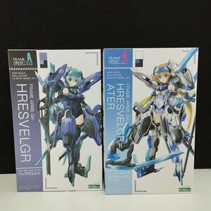 mF235c [未組立] コトブキヤ フレームアームズ・ガール フレズヴェルク フレズヴェルク アーテル | プラモデル K