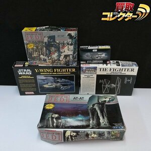 mT133c [未組立] ファインモールド STAR WARS 1/72 Y-ウィング mpc AT-AT バンダイ AT-ST&スノースピーダー 他 | プラモデル F