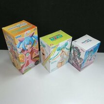 mO419c [未開封] 初音ミク いちごのチョコショート エクストラフィギュア Ver.1.5 Luminasta ビターパティシエ 他 | 美少女フィギュア J_画像2