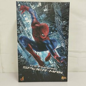 mP203c [人気] ホットトイズ ムービー・マスターピース MMS179 1/6 スパイダーマン / THE AMAZING SPIDERーMAN | フィギュア F