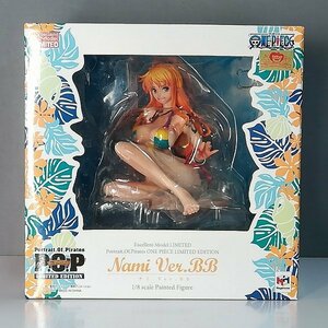 mL460b [人気] P.O.P LIMITED EDITION ナミ Ver.BB / POP ONE PIECE | ワンピースフィギュア T