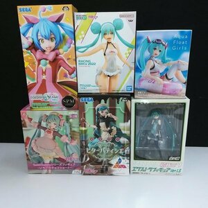 mO419c [未開封] 初音ミク いちごのチョコショート エクストラフィギュア Ver.1.5 Luminasta ビターパティシエ 他 | 美少女フィギュア J