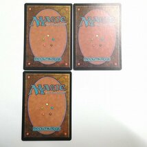 sB422o [人気] MTG 吸血の教示者 Vampiric Tutor ビジョンズ VIS 日本語版 計3枚_画像2