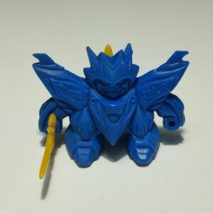 mF276a [当時物] カバヤ 魔神英雄伝ワタル ピーナッツチョコ 龍星丸 / 食玩 消しゴム | ホビー T