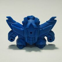 mF276a [当時物] カバヤ 魔神英雄伝ワタル ピーナッツチョコ 龍星丸 / 食玩 消しゴム | ホビー T_画像7