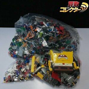 mT157c [大量] LEGO レゴ パーツ 約6kg 3826 スポンジボブ バイオニクル 騎士 ミニフィグ 他 | ホビー H