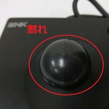 gQ230b [動作品] SNK ネオジオ専用 コントローラー / エスエヌケイ NEOGEO | ゲーム X_画像5