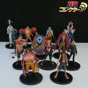 mT182b [まとめ] ONE PIECE DXF ワノ国 ロジャー ホネ吉 DX王下七武海フィギュア ジンベエ 他 | ワンピースフィギュア T