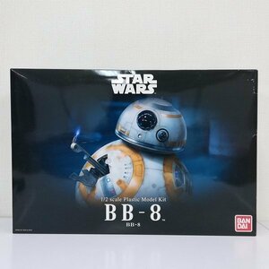 mJ829d [未組立] バンダイ 1/2 BB-8 / STAR WARS | プラモデル F