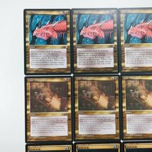 sA268o [まとめ] MTG 金 各4枚 計12枚 Fire Covenant Lim-Dal's Vault 対抗突風_画像3