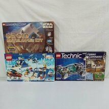 mF413c [開封品] LEGO レゴ 6575 ARCTIC ポーラーベース テクニック 8428 ターボコマンド 他 | ホビー H_画像1